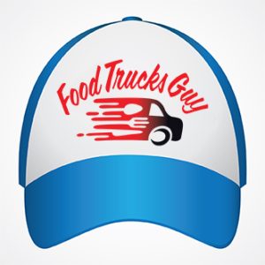 image food trucks guy hat